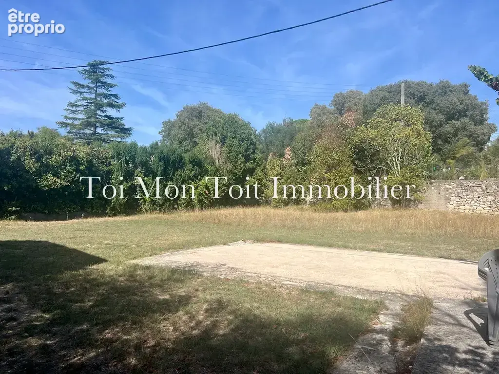 Sauve   maison f3 avec terrain constructible de 1 800 m2 - photo 14