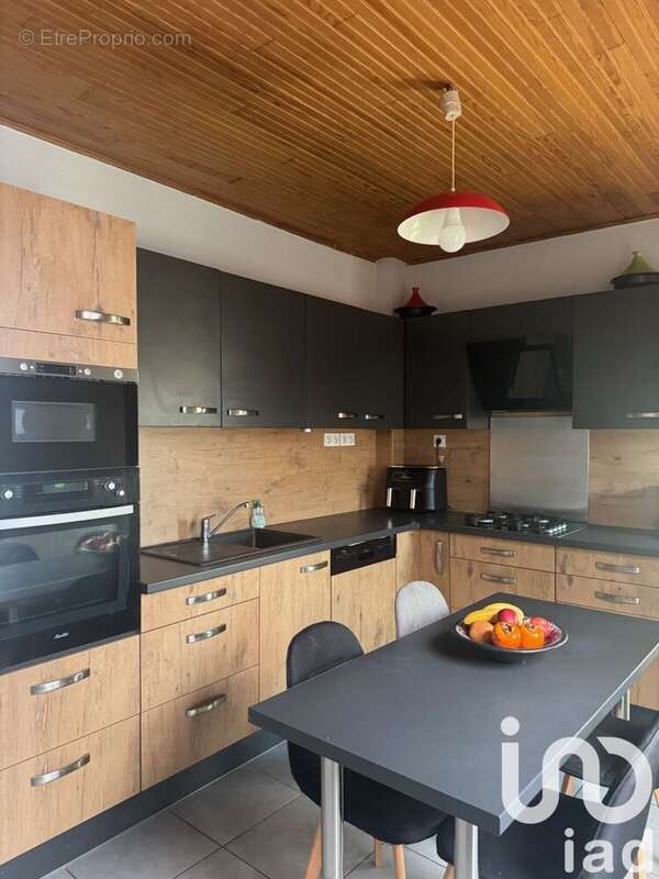 Photo 5 - Maison à ARGENTEUIL