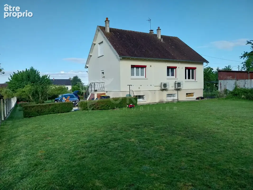 Maison Bonny Sur Loire 4 pièce(s) 96 m² - photo 7