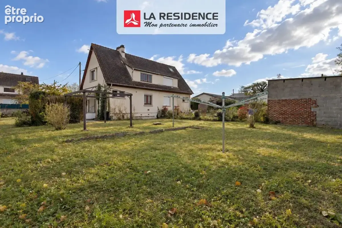Maison 5 pièces 80 m² à vendre à Saint-Etienne-Du-Rouvray (76800) - photo 5