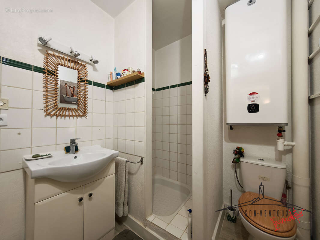 Maison T2 en résidence avec piscine - photo 13