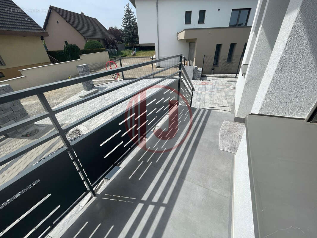 Maison à ILLZACH