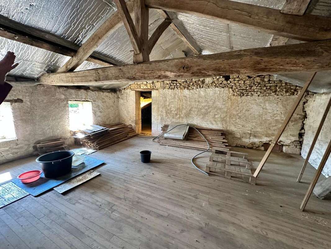 Photo 4 - Maison à SAINT-SAUVANT