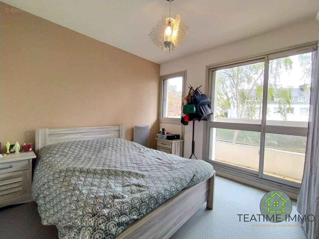 Appartement à QUIMPER