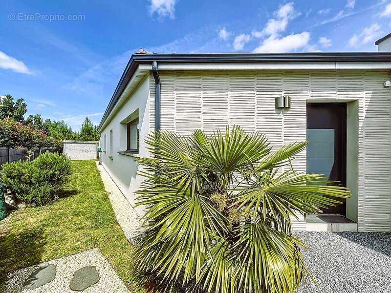 Maison à MARTIGNAS-SUR-JALLE