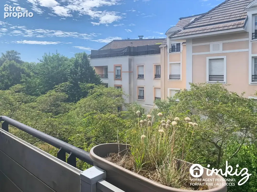 Émerainville Gare (7 min) – Duplex "Esprit Maison" - photo 14