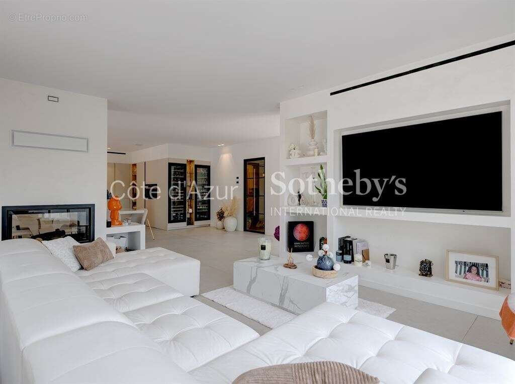 Villa contemporaine de prestige avec piscine près de Valbonne - photo 7