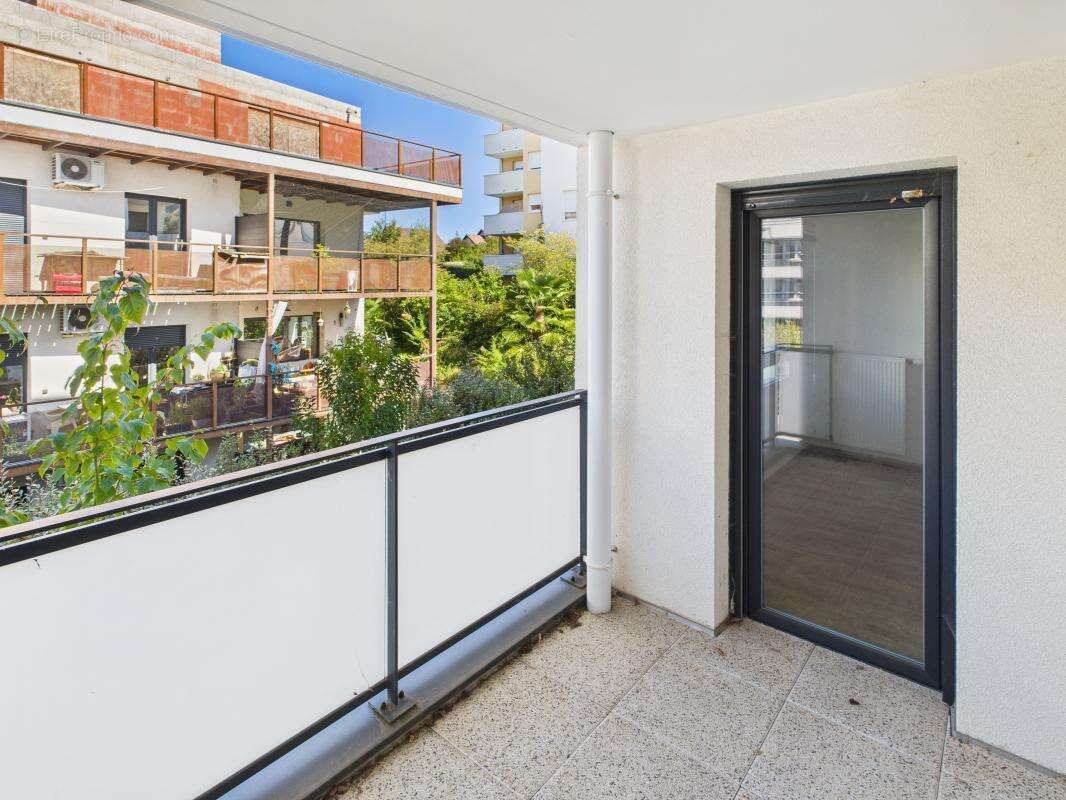 Appartement à CHAMBERY