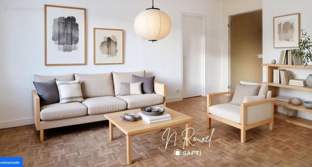 Photo 1 - Appartement à LE HAVRE