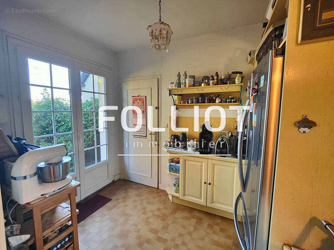 Maison à SAINT-FROMOND