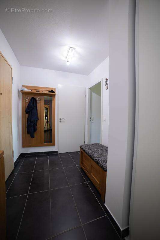 Appartement à WOIPPY