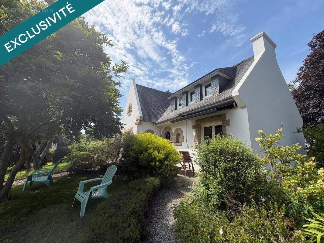 Photo 1 - Maison à LANNION