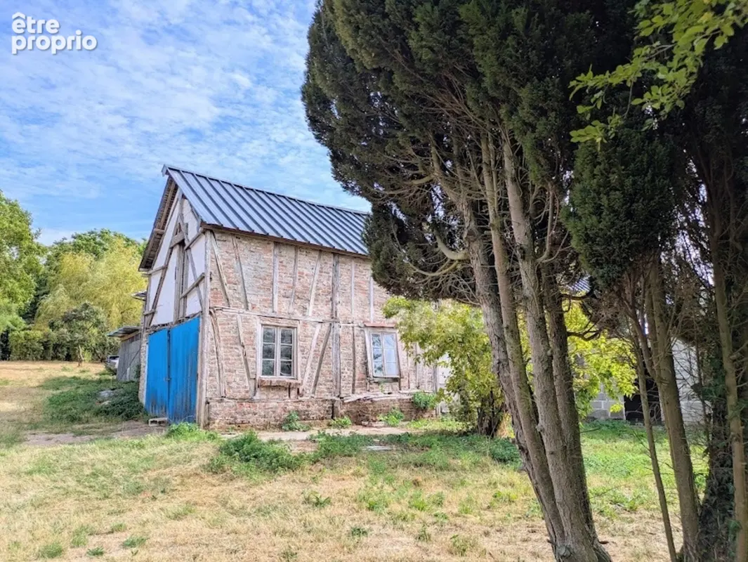 Longère à rénover – nombreuses dépendances – 3 760 m² de terrain-entre poix de picardie et aumale - photo 7