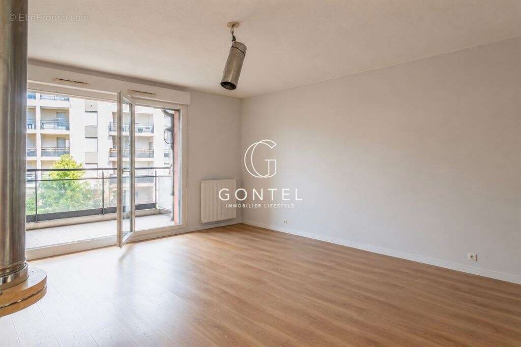 Lyon 9 – vaise  appartement t4 de 89 m² avec loggia de 13,57 m² – garage en sus - photo 4