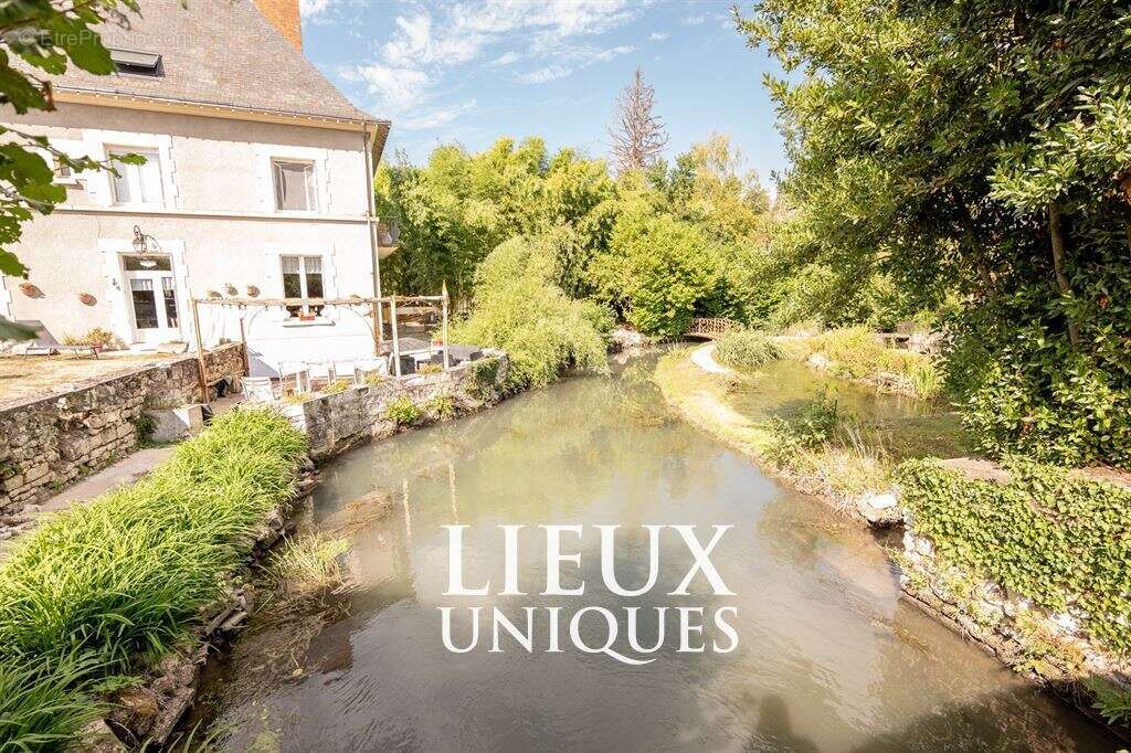 Maison à SAINT-AIGNAN