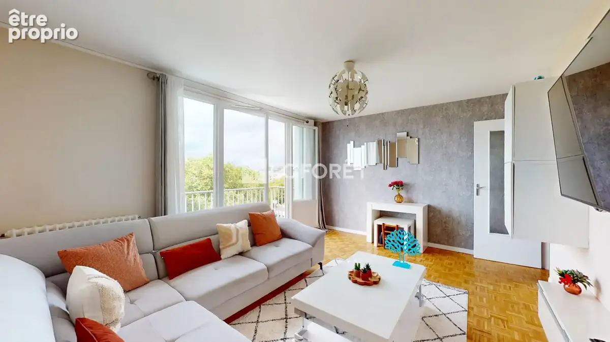Appartement Le Havre 3 pièce(s) 56 m2 - photo 10