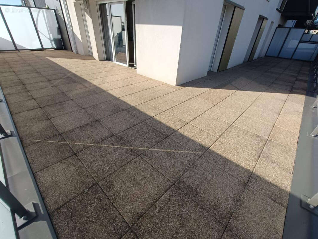 Appartement à MONTLOUIS-SUR-LOIRE
