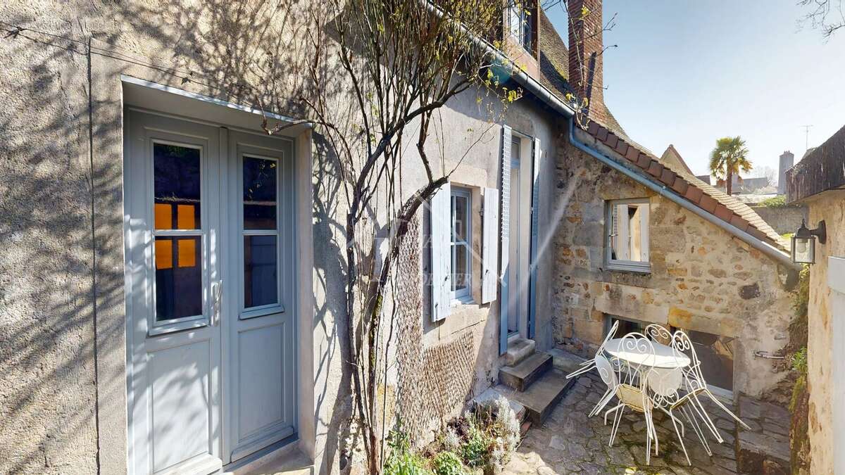 Maison à BOURBON-L'ARCHAMBAULT