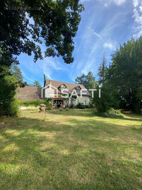 Photo 4 - Maison à MONTGIVRAY