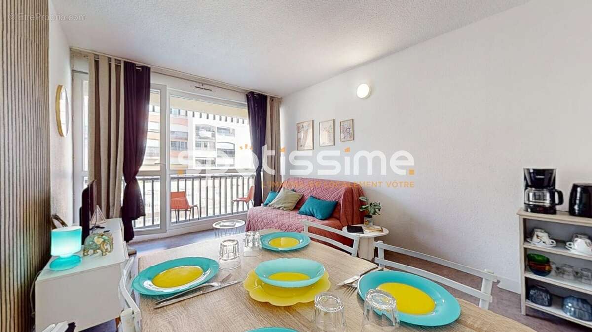 Appartement à AGDE