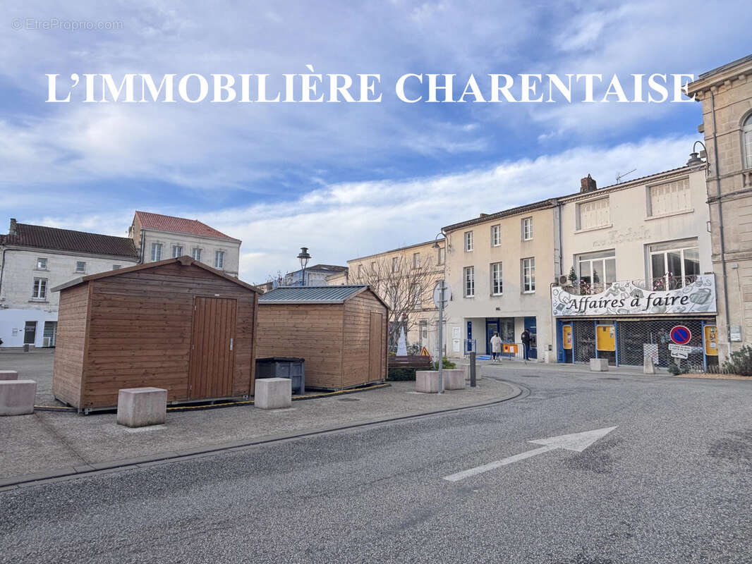 Appartement à SAUJON