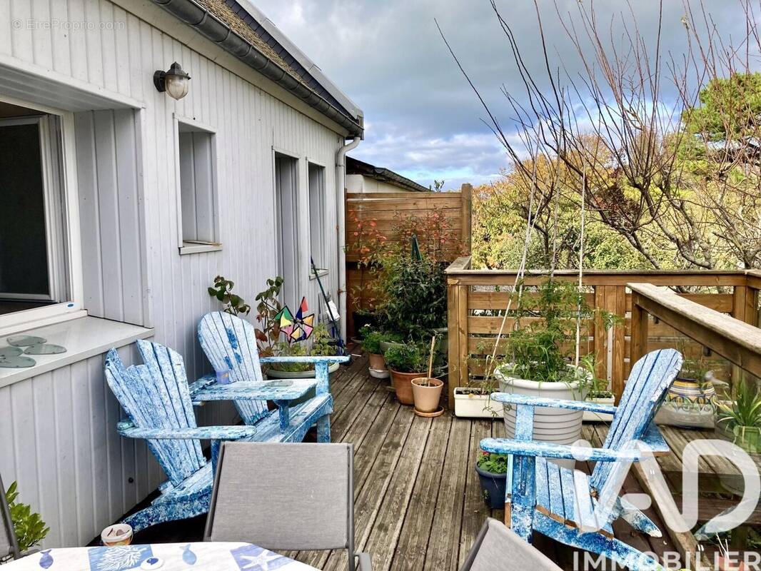 Photo 1 - Maison à SAINT-MALO