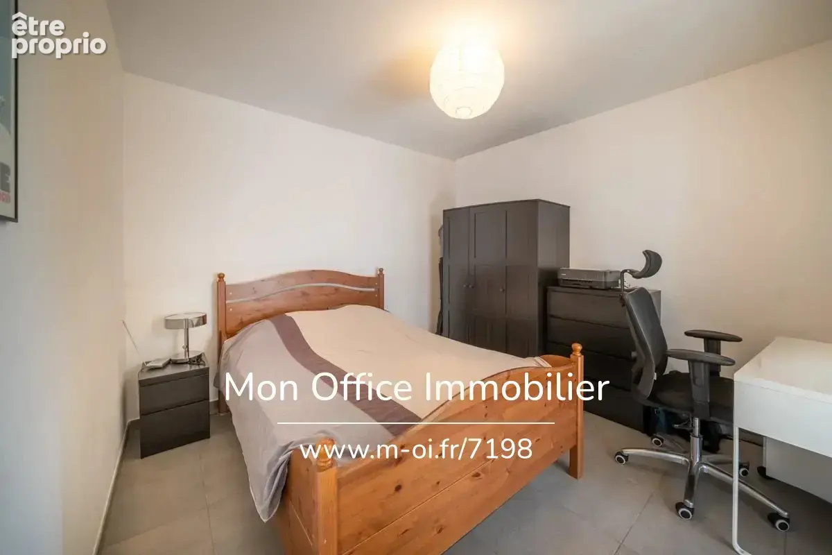 Référence : 7198-PAN - Appartement 2 pièces de 45 m² avec terrasse et garage - photo 7
