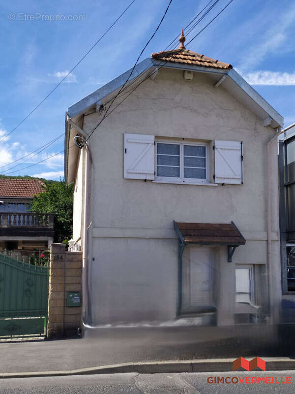 Maison à MONTIGNY-LES-CORMEILLES