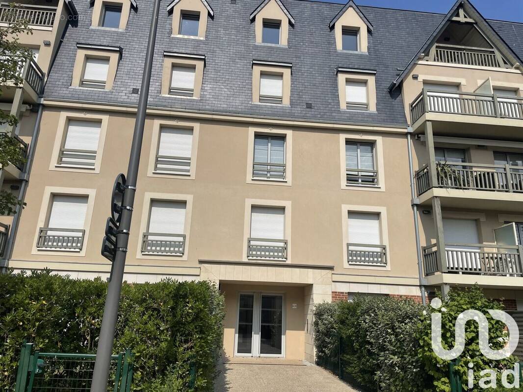 Photo 1 - Appartement à DEAUVILLE