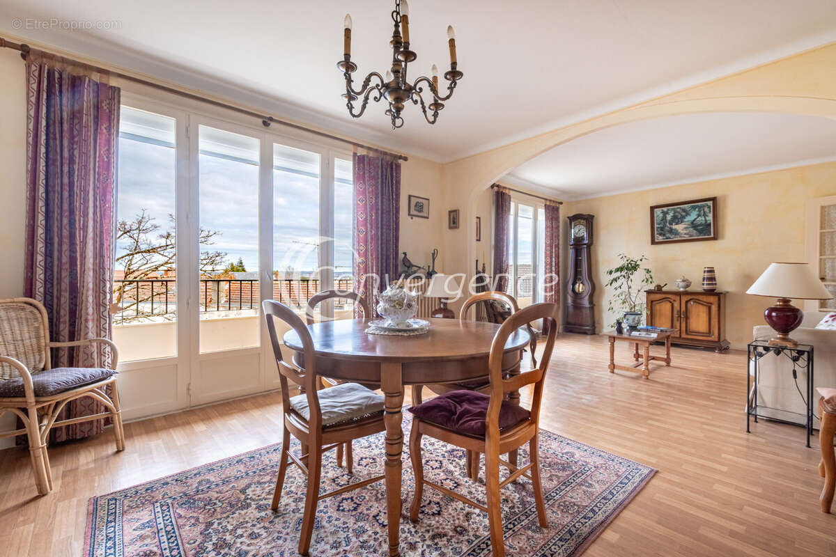 Appartement à LIMOGES