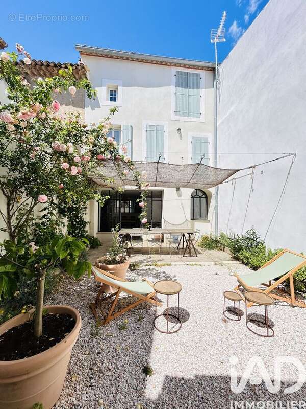 Photo 2 - Maison à GRUISSAN