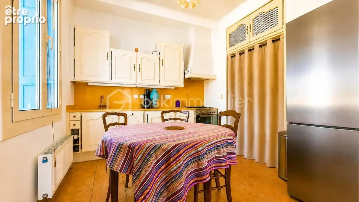 Maison 4 faces avec vue sur le Canigou – 1760 m² de terrain, piscine, garage, dépendance, panneaux solaires - photo 4