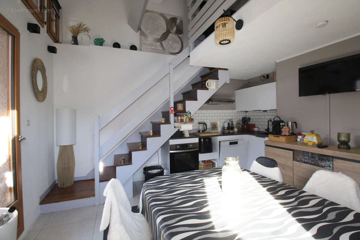 Appartement à BAGNERES-DE-LUCHON