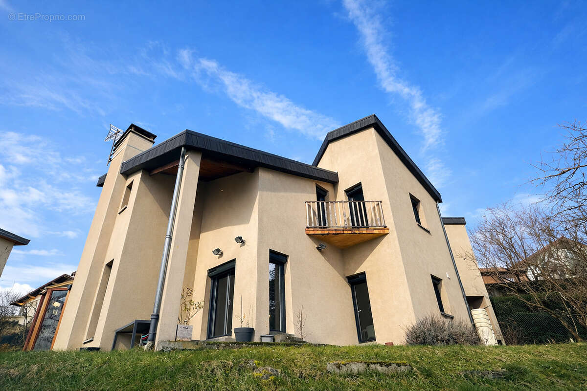 Maison à CLERMONT-FERRAND