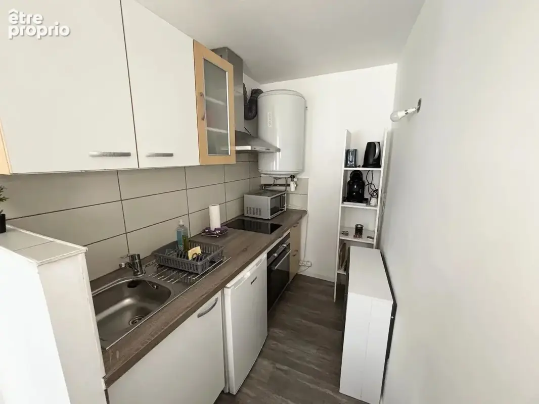 Clermont-Ferrand Hypercentre : Immeuble de rapport - 5 appartements et caves - photo 4