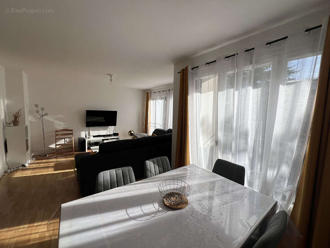 Appartement à MONTMORENCY