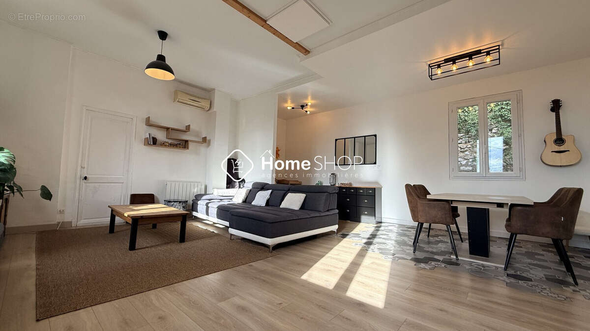 Appartement à SEPTEMES-LES-VALLONS