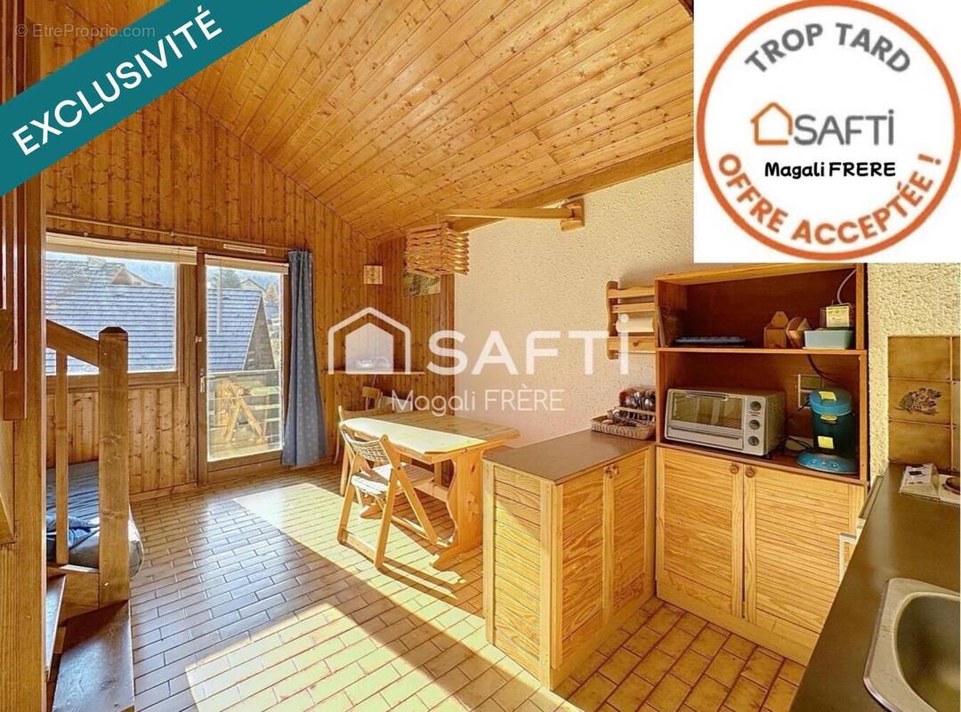 Photo 1 - Appartement à ANCELLE