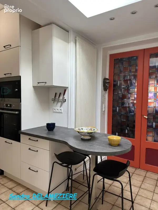 Maison de charme avec grand jardin - photo 9