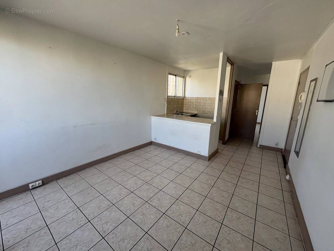 Appartement à NIMES