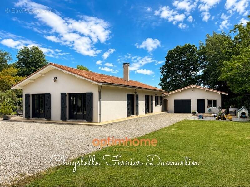 Maison à SAINTE-EULALIE