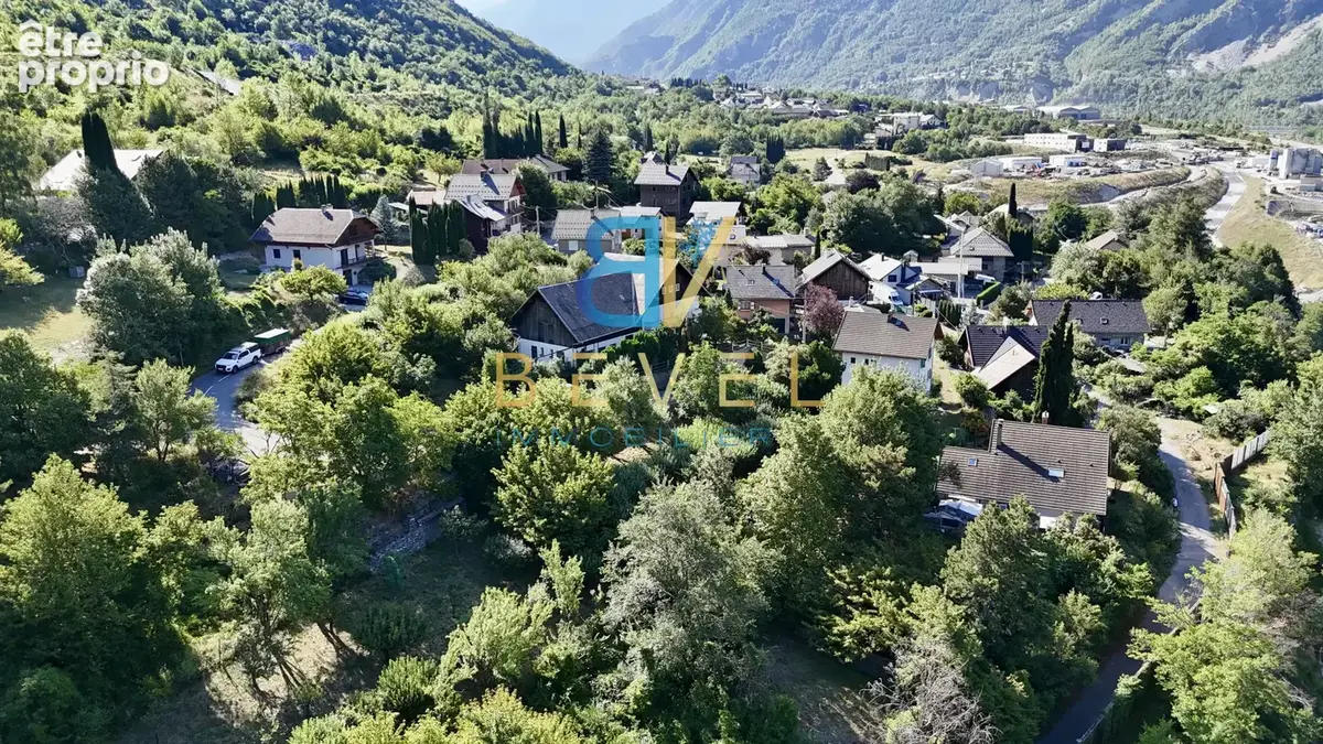 À vendre   exclusivité  (73) saint-julien-mont-denis   terrain de 1 446 m2 dont 760 m2 constructibles - photo 9