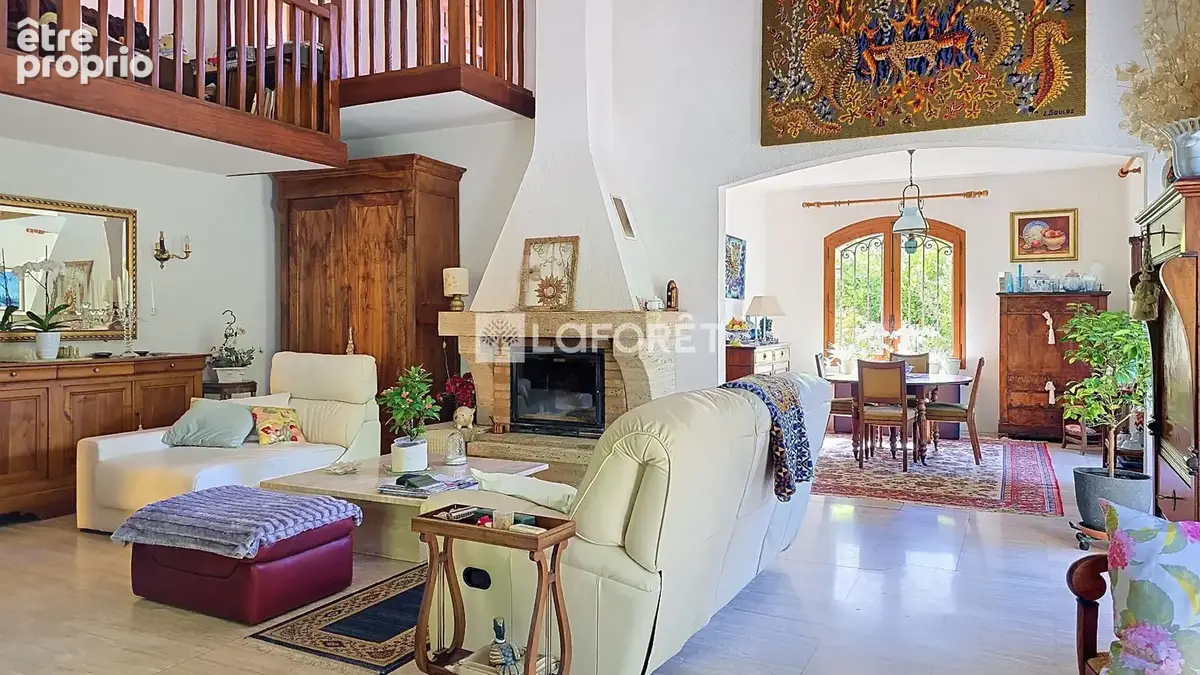 Maison à PRADES avec 4 chambres dont 1 suite parentale, garage et jardin - photo 3