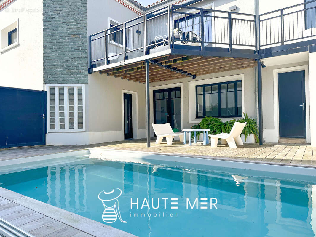 Maison à LES SABLES-D'OLONNE