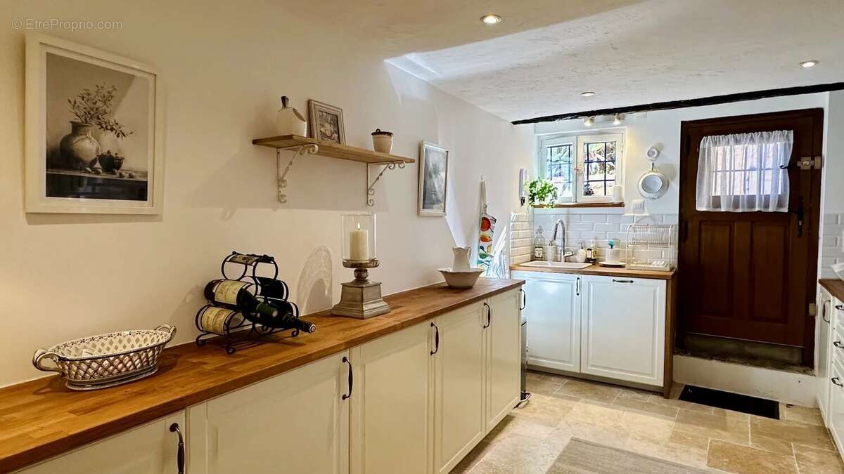 Maison à CAGNES-SUR-MER