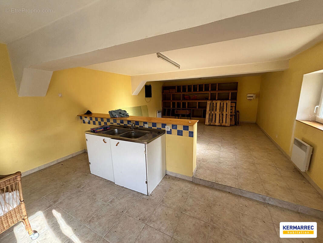 Maison à ARGENTRE-DU-PLESSIS