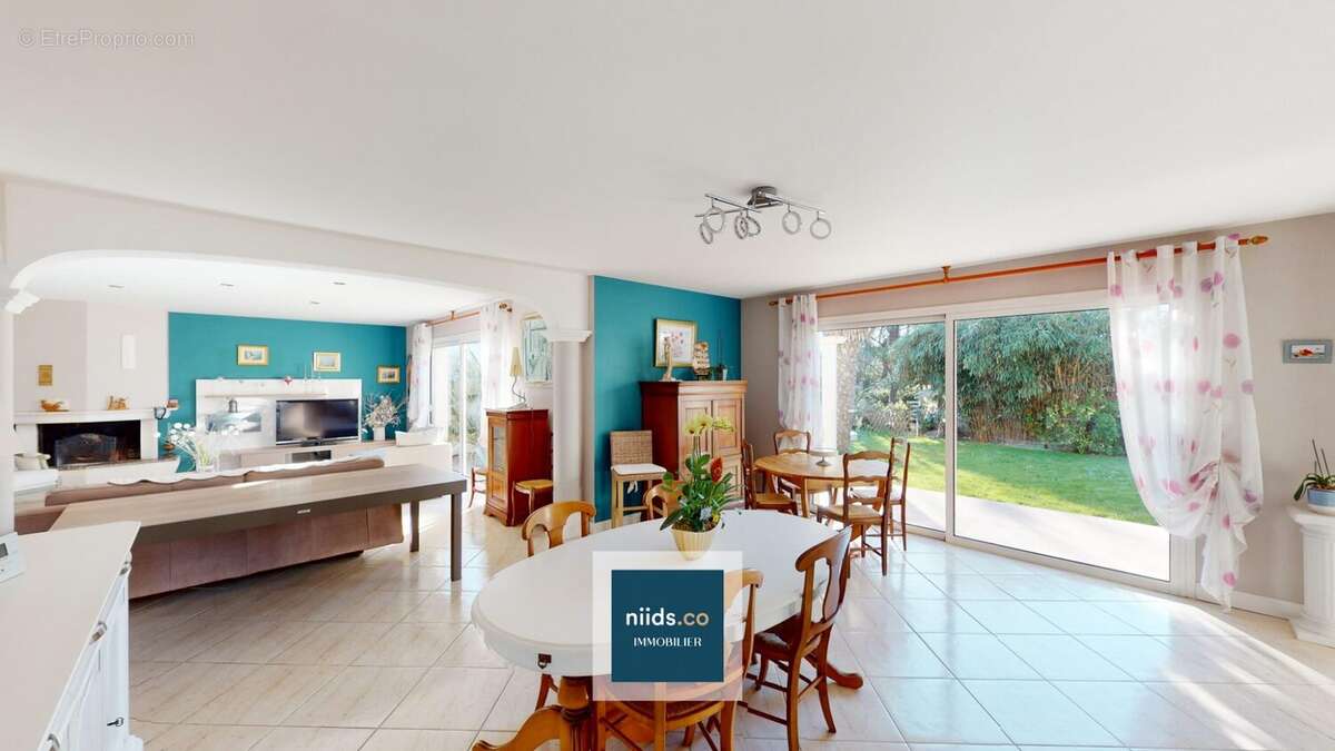 Maison à CHATELAILLON-PLAGE