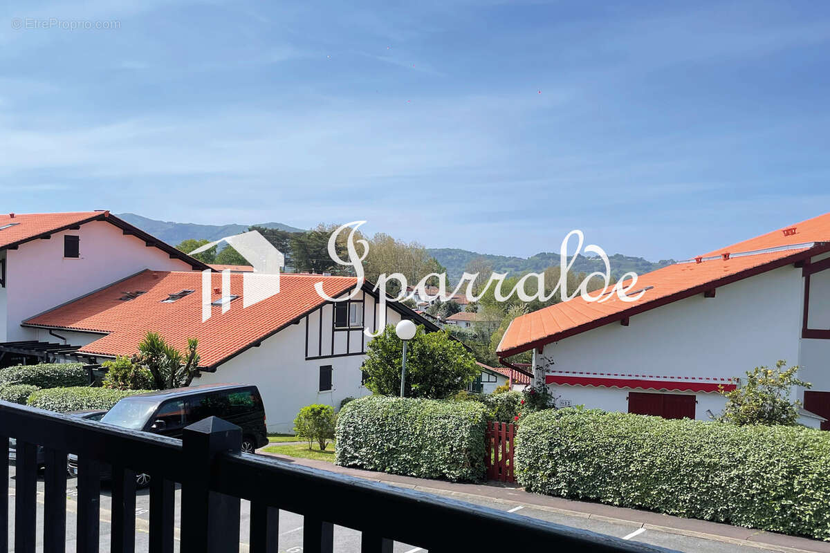 Appartement à HENDAYE