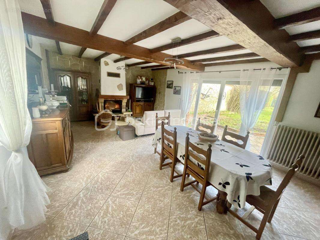 Maison familiale avec dépendances – Vexin recherché – Proche Chaumont-en-Vexin - photo 8