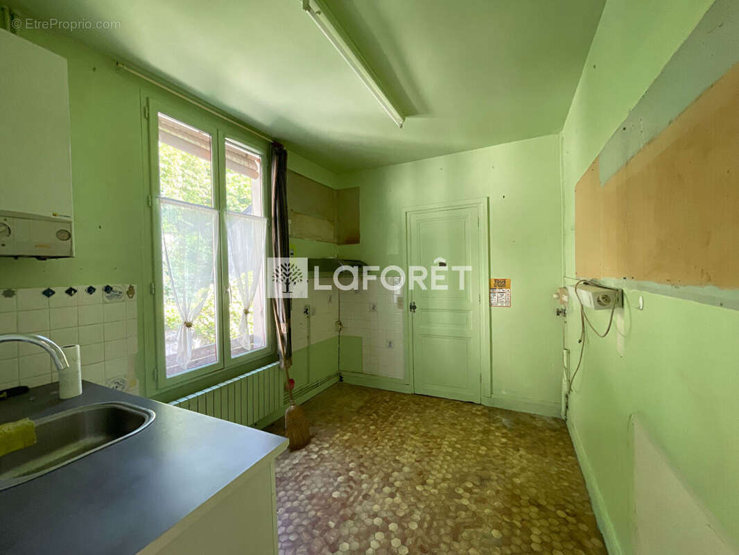 Appartement à CONFLANS-SAINTE-HONORINE